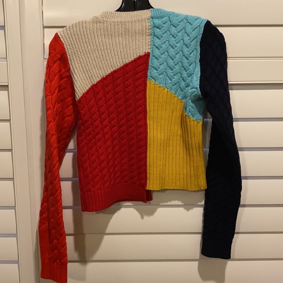 Alice and Olivia Lebell Sweater XS - Picture 4 of 5